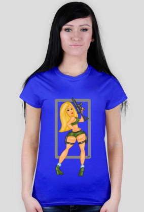 Soldier Girl
