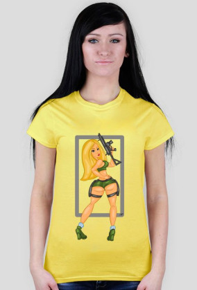 Soldier Girl