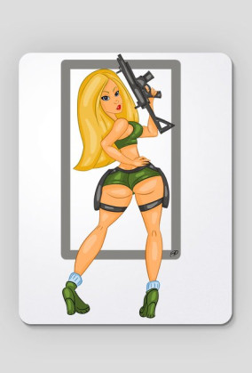 Soldier Girl