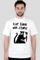 Our time will come White