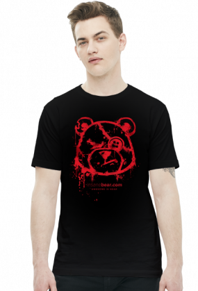Koszulka The Bloody Bear
