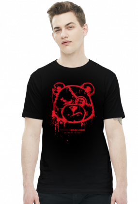 Koszulka The Bloody Bear