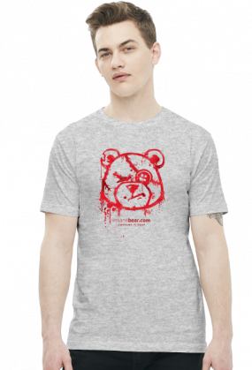 Koszulka The Bloody Bear