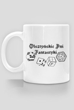 Kolekcjonerski kubek ODF
