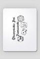 Podkładka pod mysz z logo ODF.