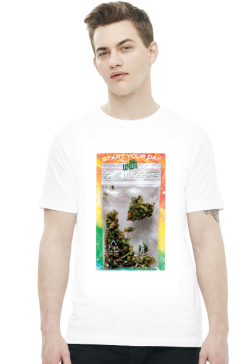 Koszulka Marihuana nuggets / Love nuggets