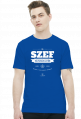 Koszulka Szef wszystkich szefów