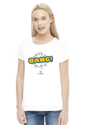 Koszulka Bang!