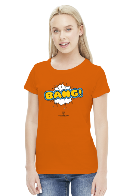 Koszulka Bang!