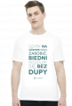 Koszulka Gdyby na gównie szło zarobić