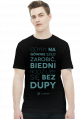 Koszulka Gdyby na gównie szło zarobić