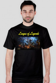 Koszulka League of Legends