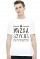Koszulka Ważna szycha!