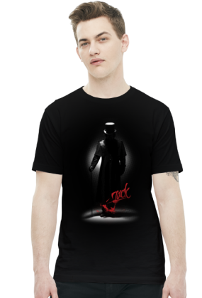 Koszulka Jack the Ripper / Kuba rozpruwacz