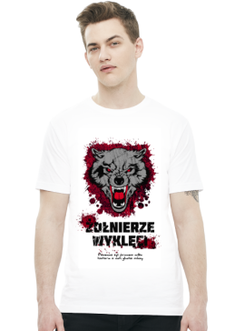 Koszulka Żołnierze wyklęci