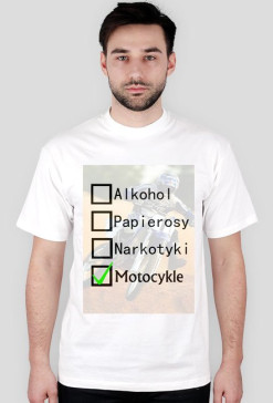 Koszulka Ankieta 1. Wszystkie kolory!