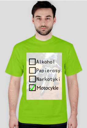 Koszulka Ankieta 1. Wszystkie kolory!