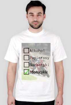 Koszulka Ankieta 2. Wszystkie kolory!