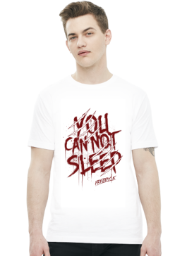 Koszulka You can not sleep
