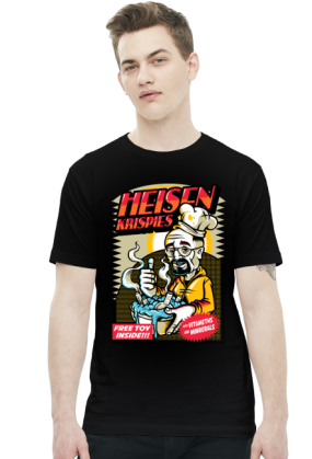Koszulka Heisen Krispies