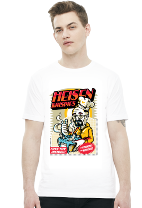 Koszulka Heisen Krispies