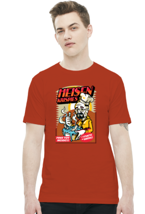 Koszulka Heisen Krispies