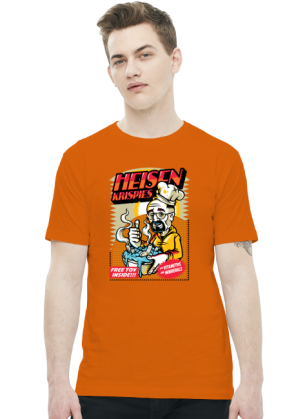 Koszulka Heisen Krispies