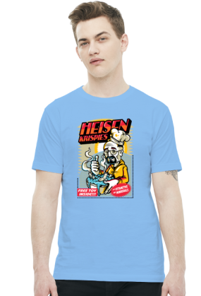 Koszulka Heisen Krispies