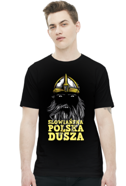 Koszulka Słowiańska, Polska dusza