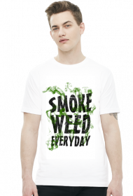 Koszulka Smoke Weed Everyday