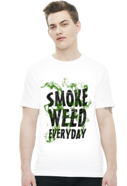 Koszulka Smoke Weed Everyday