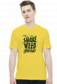 Koszulka Smoke Weed Everyday