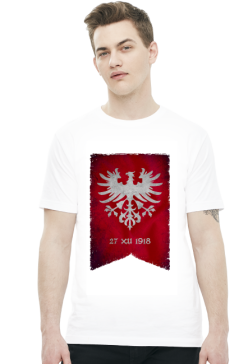Koszulka Powstanie Wielkopolskie