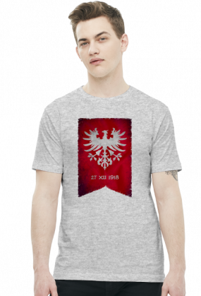 Koszulka Powstanie Wielkopolskie