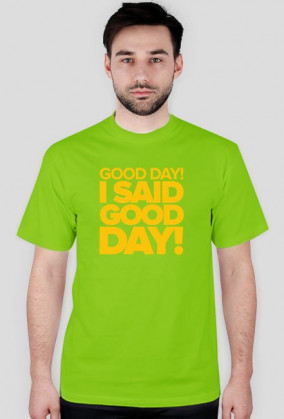 Good Day!