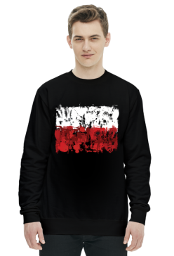 Bluza Flaga Polski