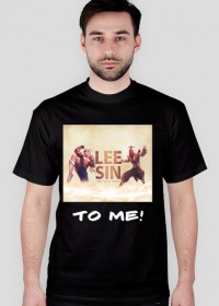 Lee Sin to me league of legends