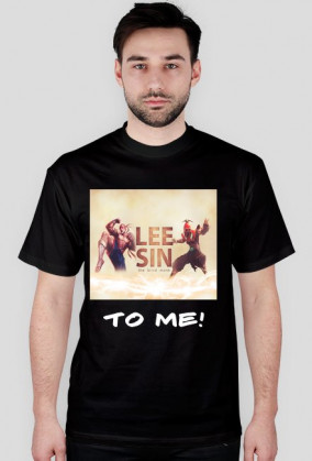 Lee Sin to me league of legends