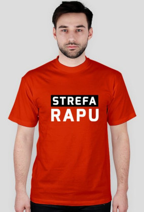 KOSZULKA "Strefa Rapu"