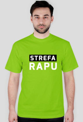 KOSZULKA "Strefa Rapu"