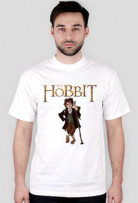 T-SHIRT HOBBIT - BAGGINS