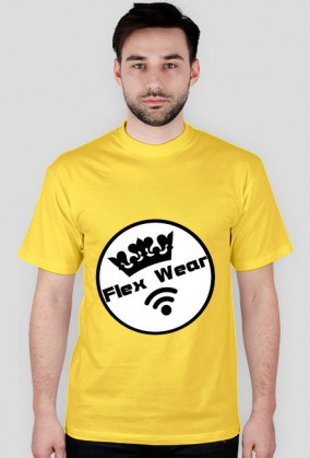 Koszulka męska Flex Wear | 6 zł DROŻEJ! 20.02 11 zł TANIEJ!
