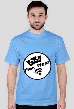 Koszulka męska Flex Wear | 6 zł DROŻEJ! 20.02 11 zł TANIEJ!