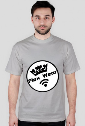 Koszulka męska Flex Wear | 6 zł DROŻEJ! 20.02 11 zł TANIEJ!