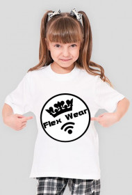Koszulka dziewczęca Flex Wear