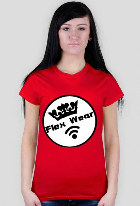 Koszulka kobieca Flex Wear