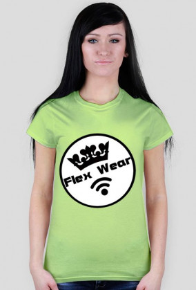 Koszulka kobieca Flex Wear