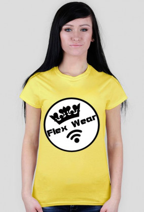 Koszulka kobieca Flex Wear