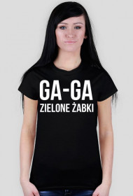 Zielone Żabki