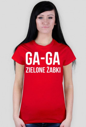 Zielone Żabki